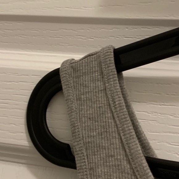 Romwe grey tank top - Picture 6 of 7